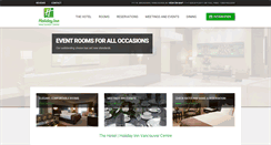 Desktop Screenshot of hivancouvercentre.com